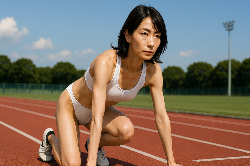 スポーツマッサージ 体験談｜北陸の人妻アスリート、合意の官能と覚醒